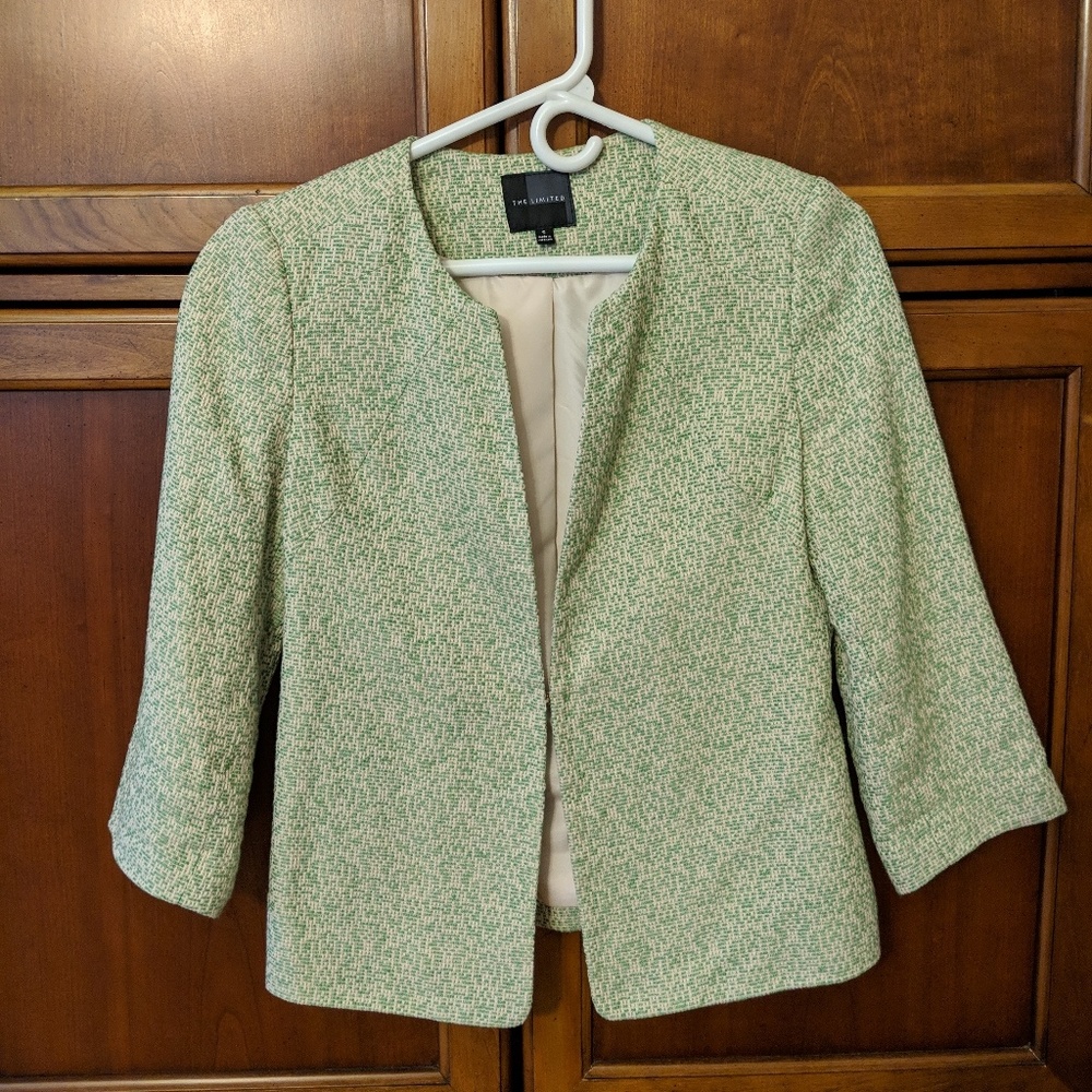 The Limited blazer